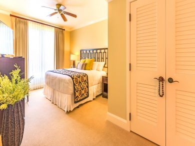 Spacious Bedroom Spacious Bedroom